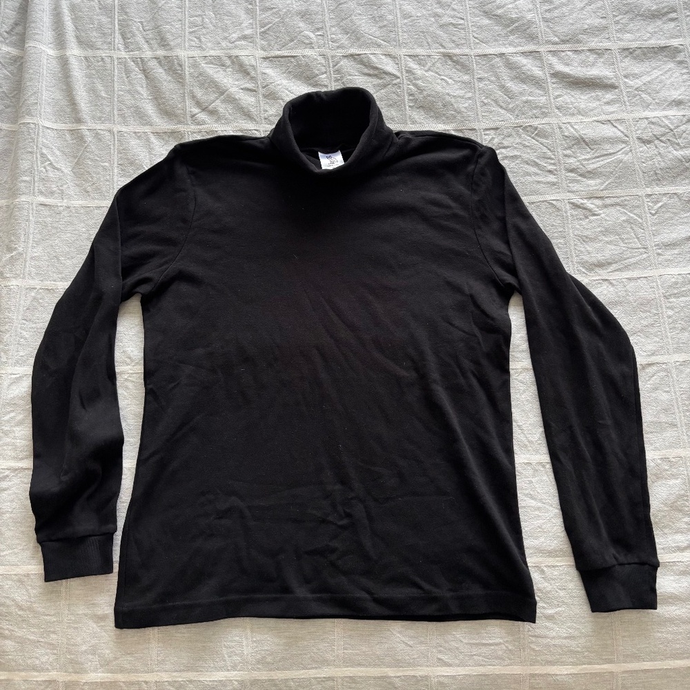 OVO Made in Canada Heavyweight Turtleneck